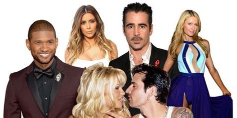 celebrity sex tapes ranked|Vivids 10 Best Celebrity Sex Tapes, Ranked